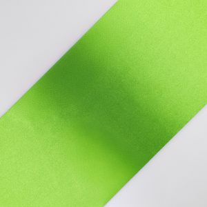 Satin ribbon 16 cm / Green 239