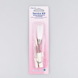 Sewing machine Service Kit. 3 pieces