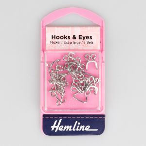 Hooks No. 13 / Nickel