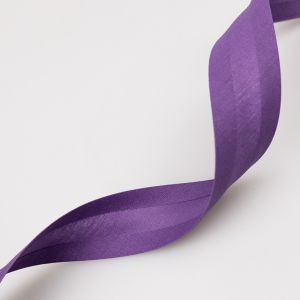 Polycotton Bias Binding 25 mm / 9232 PURPLE