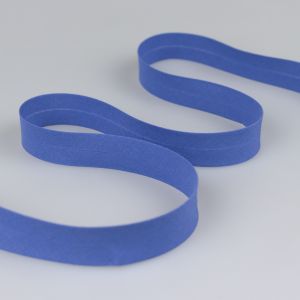 Polyester/Cotton Bias Binding 18 mm / 1159 Cornflower