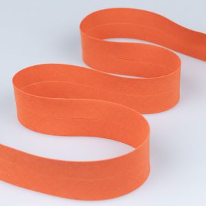 Polyester/Cotton Bias Binding 30 mm / 1052 Tan