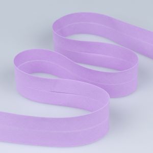 Polyester/Cotton Bias Binding 30 mm / 1169 Lilac