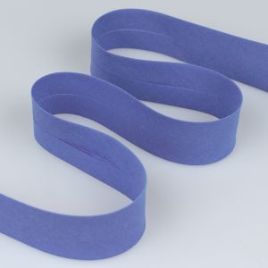Polyester/Cotton Bias Binding 30 mm / 1159 Cornflower
