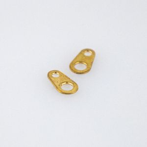 Cufflinks billet / Gold