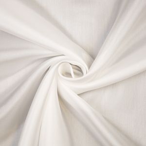 Painting silk / White