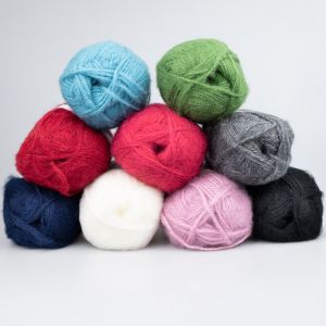 Yarn Schachenmayr Bravo Softy 50 g / Different shades