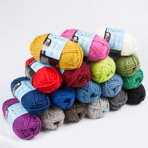 Yarn Schachenmayr Wash+Filz-it 50 g / Different shades