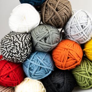 Yarn Schachenmayr Bravo Big Originals 200 g / Different shades