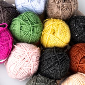 Yarn Schachenmayr Bravo Originals 50 g / Different shades