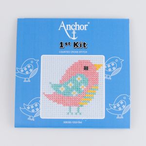 Embroidery Kit / Bird