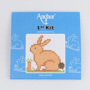 Embroidery Kit / Rabbit