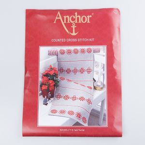 Embroidery Kit / Table runner / Stars Runner