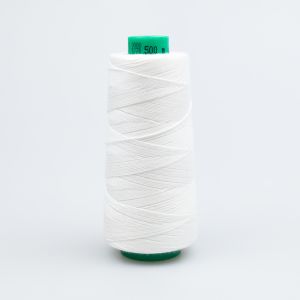 Quilting thread 12/500 m / White 101