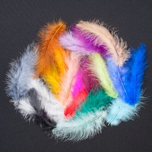 Feather / Marabou / Different shades