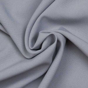 Bi-Stretch Fabric / 61 Light grey