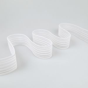 Rubber band PPL 30 mm / white