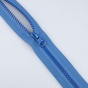 5 mm open ended Chunky zip 70 cm / 195 Purple
