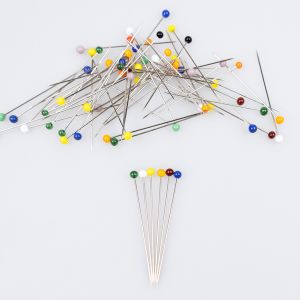 Head Pins Box 44 mm
