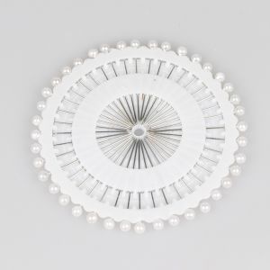 Head Pins Disc / Pearl