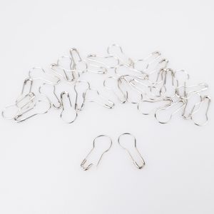 Safety pins swing 22 mm / Nickel