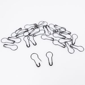 Safety pins swing 22 mm / Oxide Black