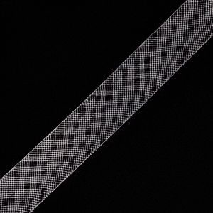 Crinoline ribbon 25 mm / White