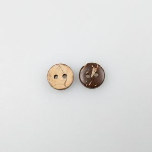 Button coconut 10 mm