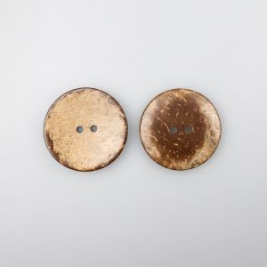 Button coconut 30 mm