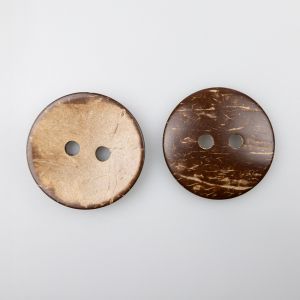 Button coconut 38 mm