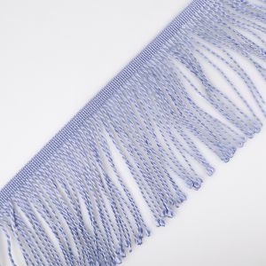 Looped Fringe 120 mm / Blue 218