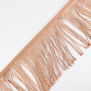 Looped Fringe 120 mm / Beige 293