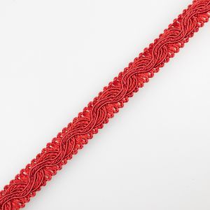 Furniture Braid 16 mm / Bordeaux 178