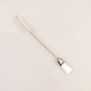 Cleaning brush for sewing machine