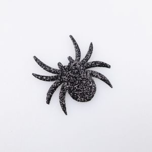 Iron-on motifs 3D 30 mm / SPIDER