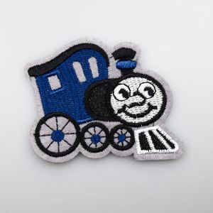 Iron-on motif Locomotive THOMAS