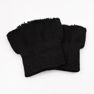 Cuffing 93x140 mm / Black