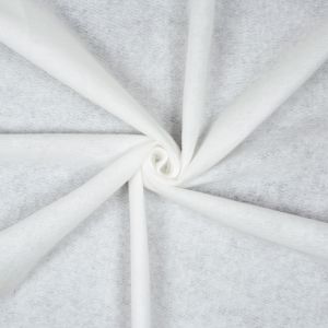 Iron-on fabric on batting 120g