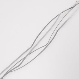 Reflective tape double-sided 1.5 mm 10 m