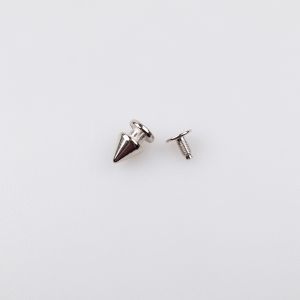 Conical screw rivet 8x12 mm