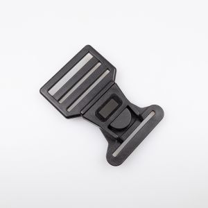 Plastic snap buckle / 25008 40 mm