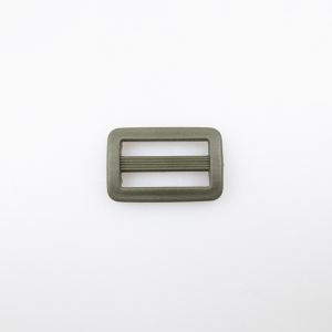 Plastic adjuster 6 25 mm / 327 khaki