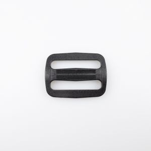 Plastic adjuster 38/22 mm / 332 black