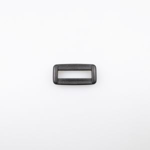 Plastic adjuster Frame 25 mm / Black