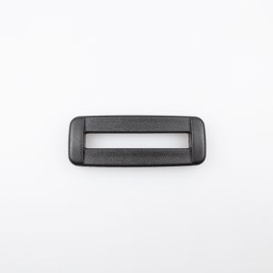 Plastic adjuster Frame 40 mm / Black