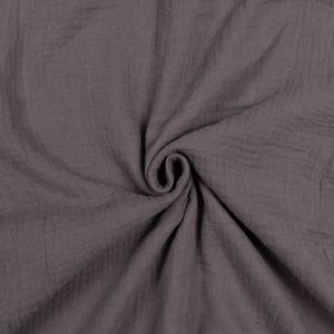 Double gauze / Grey