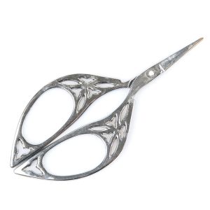 Embroidery scissors / Silver