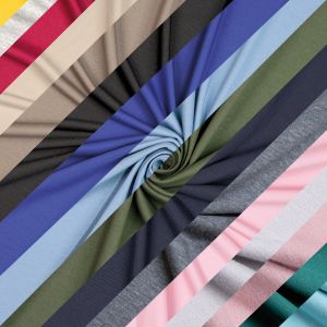 Brushed french terry / 12 tones