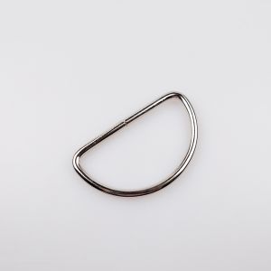 D-lenk 50 mm / Nickel