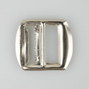 Vest buckle 20 mm / Nickel